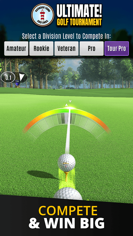 Ultimate Golf! screenshot 5
