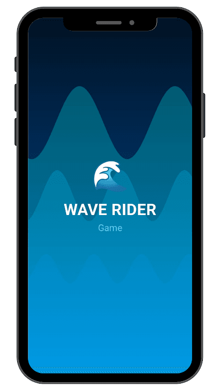 Wave Rider Game screenshot 4