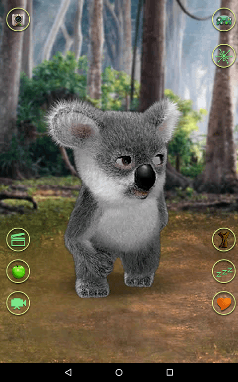 Talking to the Koala screenshot 5