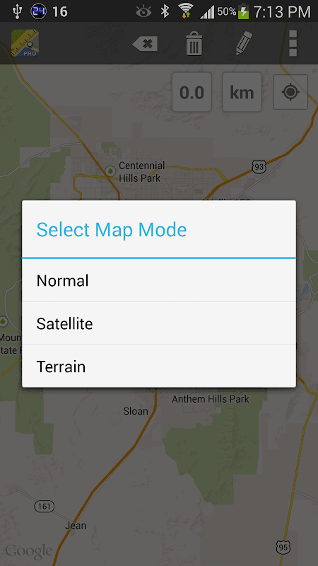 Maps Ruler screenshot 4