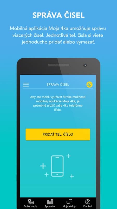 Moja 4ka screenshot 5
