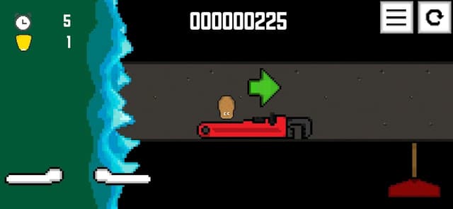 Potato Dash screenshot 2