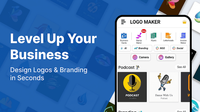 Logo Maker: Design and Create screenshot 1