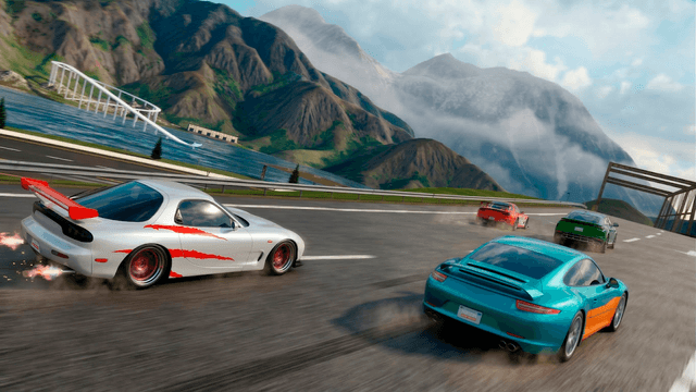 Horizon Driving Simulator screenshot 5