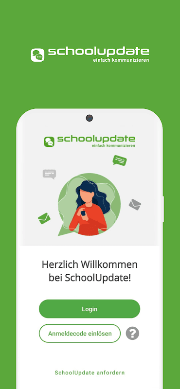 School Update screenshot 1