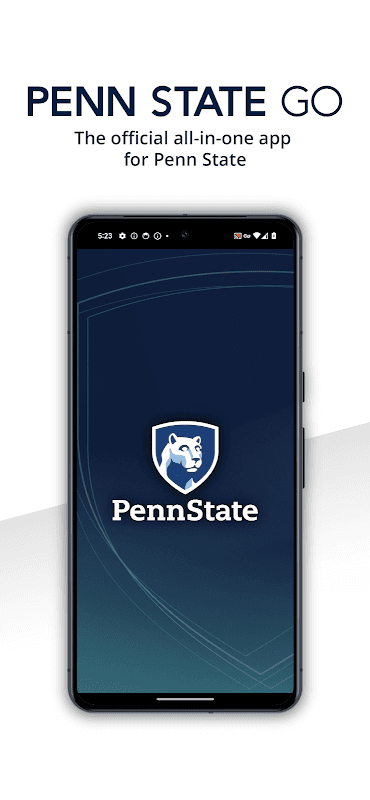 Penn State Go screenshot 1