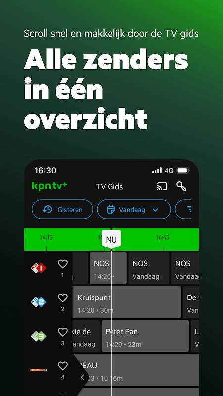 KPN iTV screenshot 6