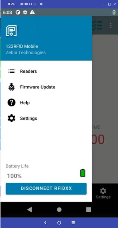 123RFID Mobile screenshot 4