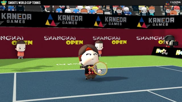 Smoots Air Tennis screenshot 3