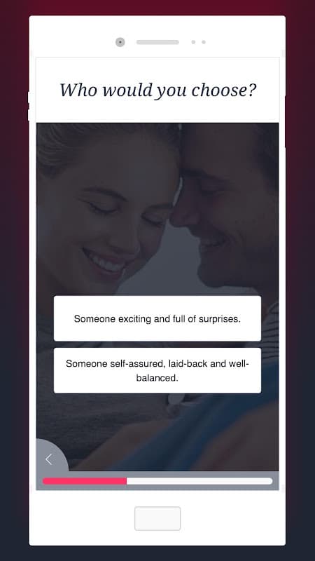 be2 – Matchmaking for singles screenshot 4