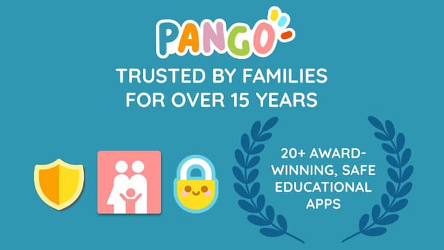Pango Hide & Seek: Fairy Tales screenshot 6