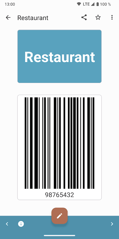 Catima — Loyalty Card Wallet screenshot 4