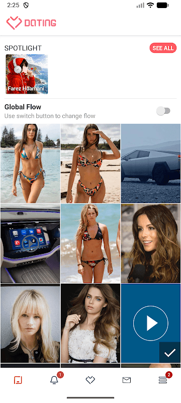 Dating App - Demo version screenshot 4