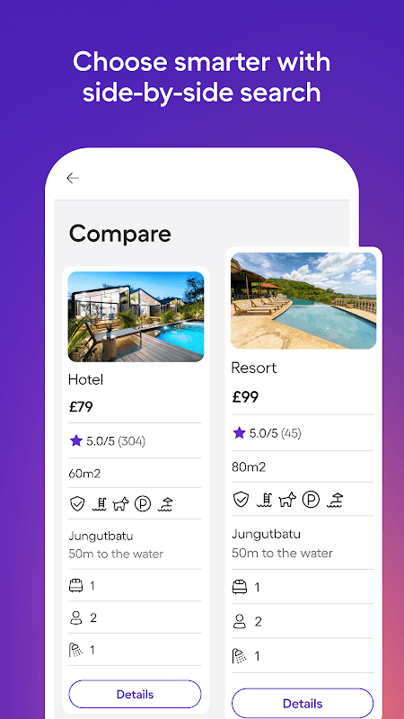 HomeToGo: Holiday Lettings & Apartments screenshot 6