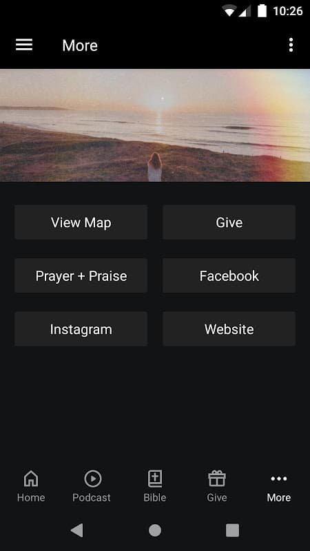 Horizon Church screenshot 3