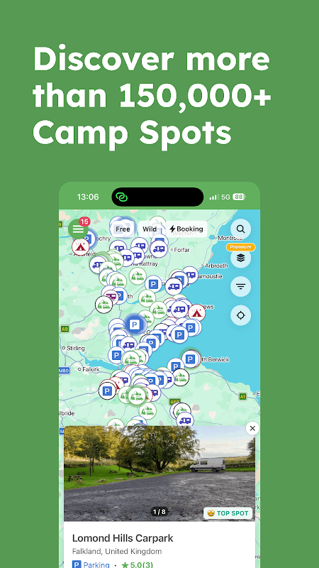 StayFree screenshot 2