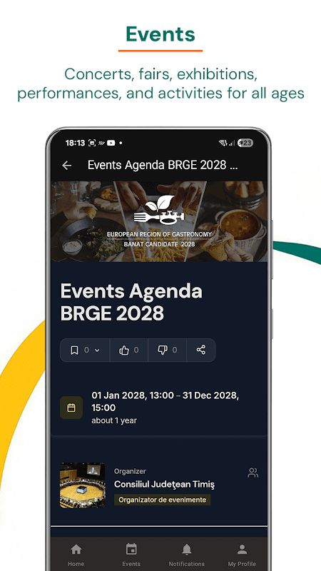 Discover Timiș screenshot 3