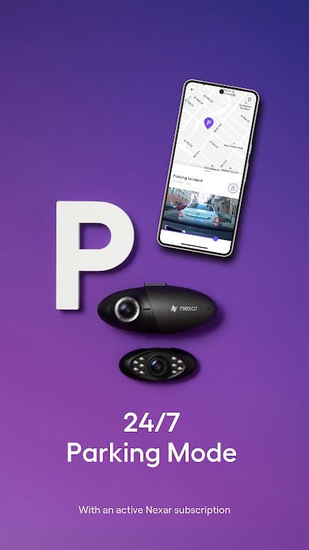 Nexar - AI Dashcam screenshot 5