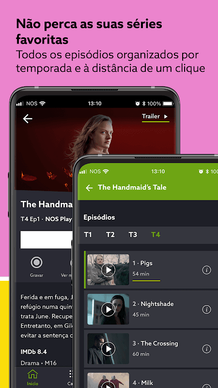 NOS TV - A sua TV em todo o lado screenshot 6