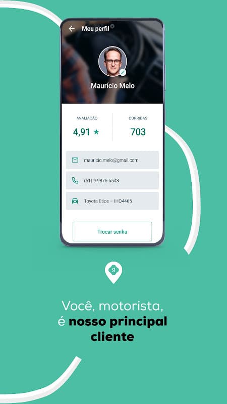 Garupa Motorista screenshot 6