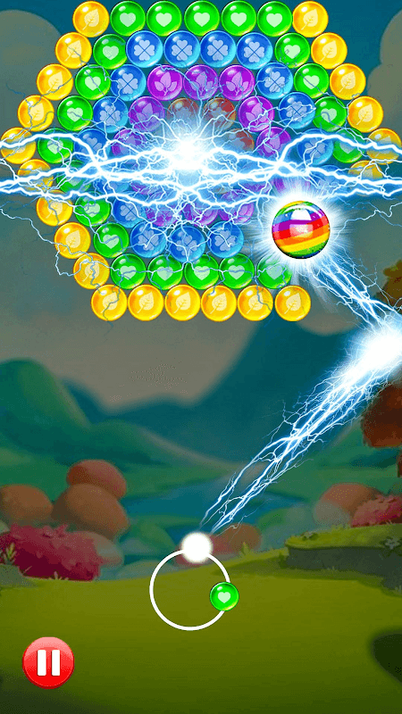 Bubble Burst Mania screenshot 2