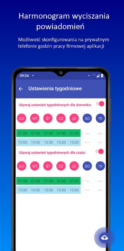 MessengerCTI screenshot 4
