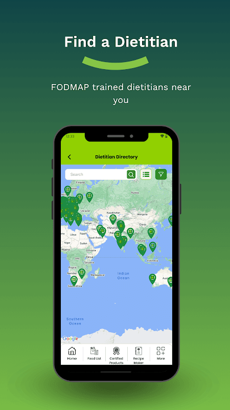 FODMAP Friendly screenshot 4