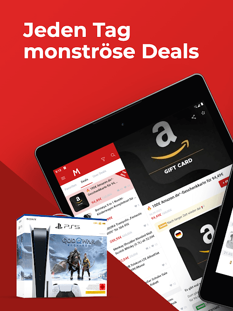 MonsterDealz screenshot 6