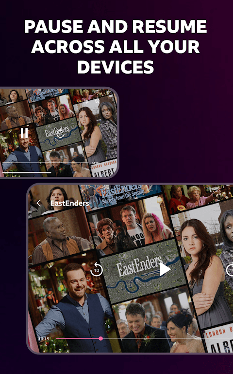 BBC iPlayer screenshot 3