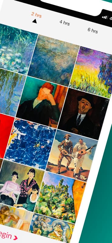 Audio Guide Museedel'Orangerie screenshot 2