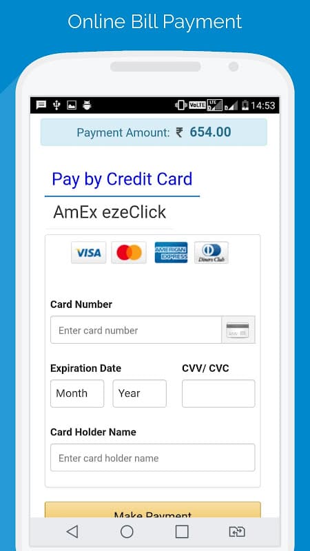 Bijli Mitra screenshot 3