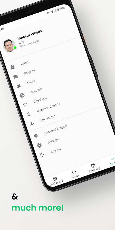 Visual Registration System screenshot 6