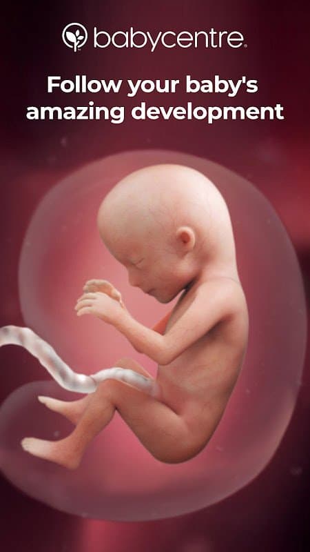 Pregnancy App & Baby Tracker screenshot 1