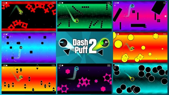 Dash till Puff 2 screenshot 1
