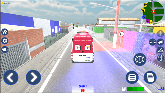 RP Simulador de Ambulancias screenshot 4