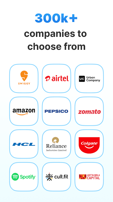 Internshala Internships & Jobs screenshot 3