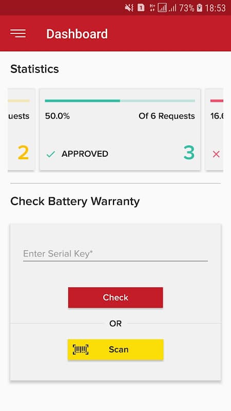 Bolt Care screenshot 4
