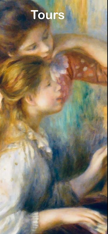 Audio Guide Museedel'Orangerie screenshot 5