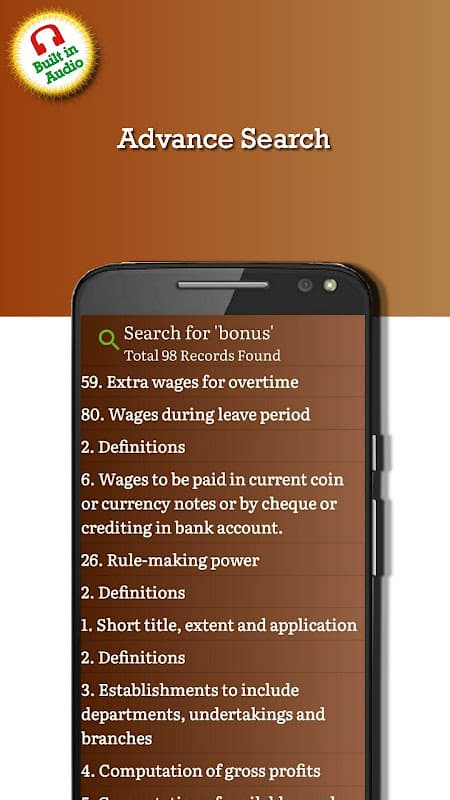 Industrial And Labour Laws screenshot 6