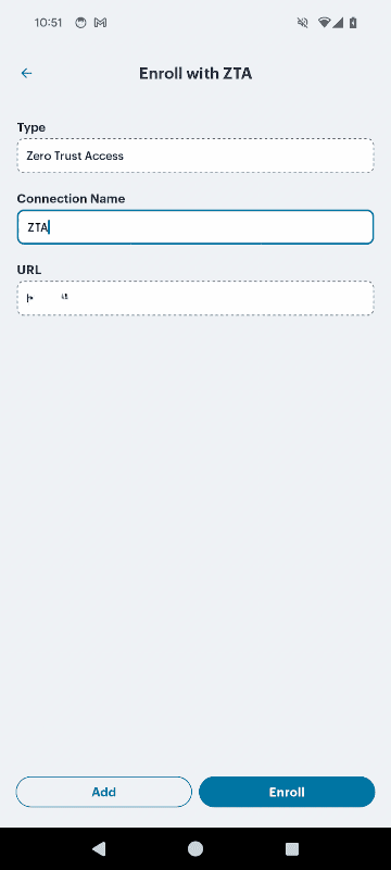 Captura 5 de Pulse Secure