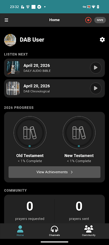 Screenshot 1