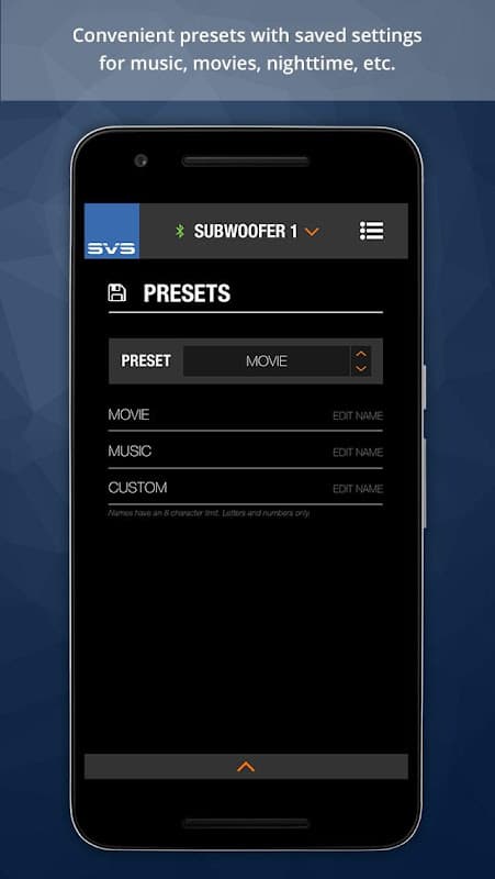 SVS screenshot 6
