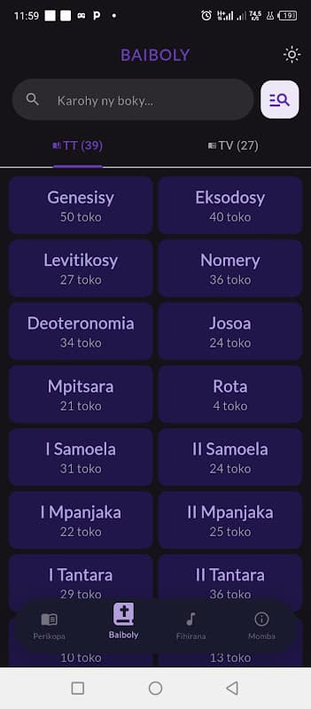 PERIKOPA FLM screenshot 6
