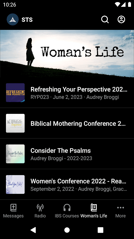 Search The Scriptures screenshot 4
