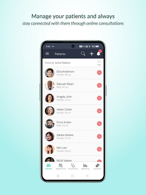 Virtual Practice for Healthcare Providers screenshot 3
