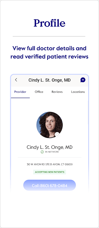 myCigna screenshot 5