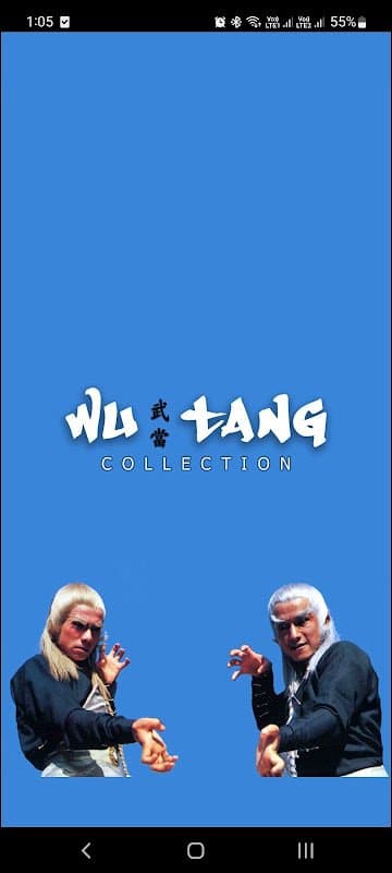 Wu Tang Collection screenshot 1