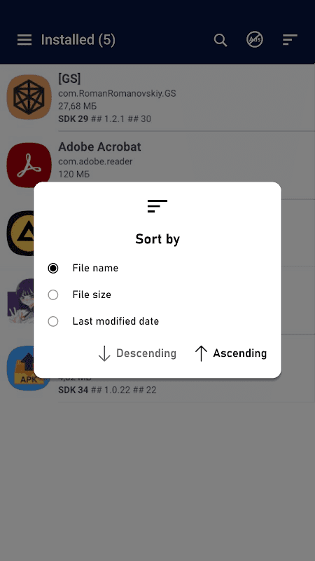 Screenshot 5
