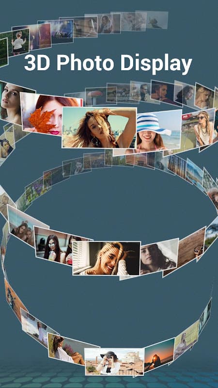Photo Gallery 3D & HD screenshot 3