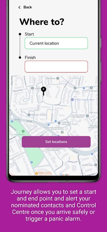 Hollie Guard - Personal Safety screenshot 4
